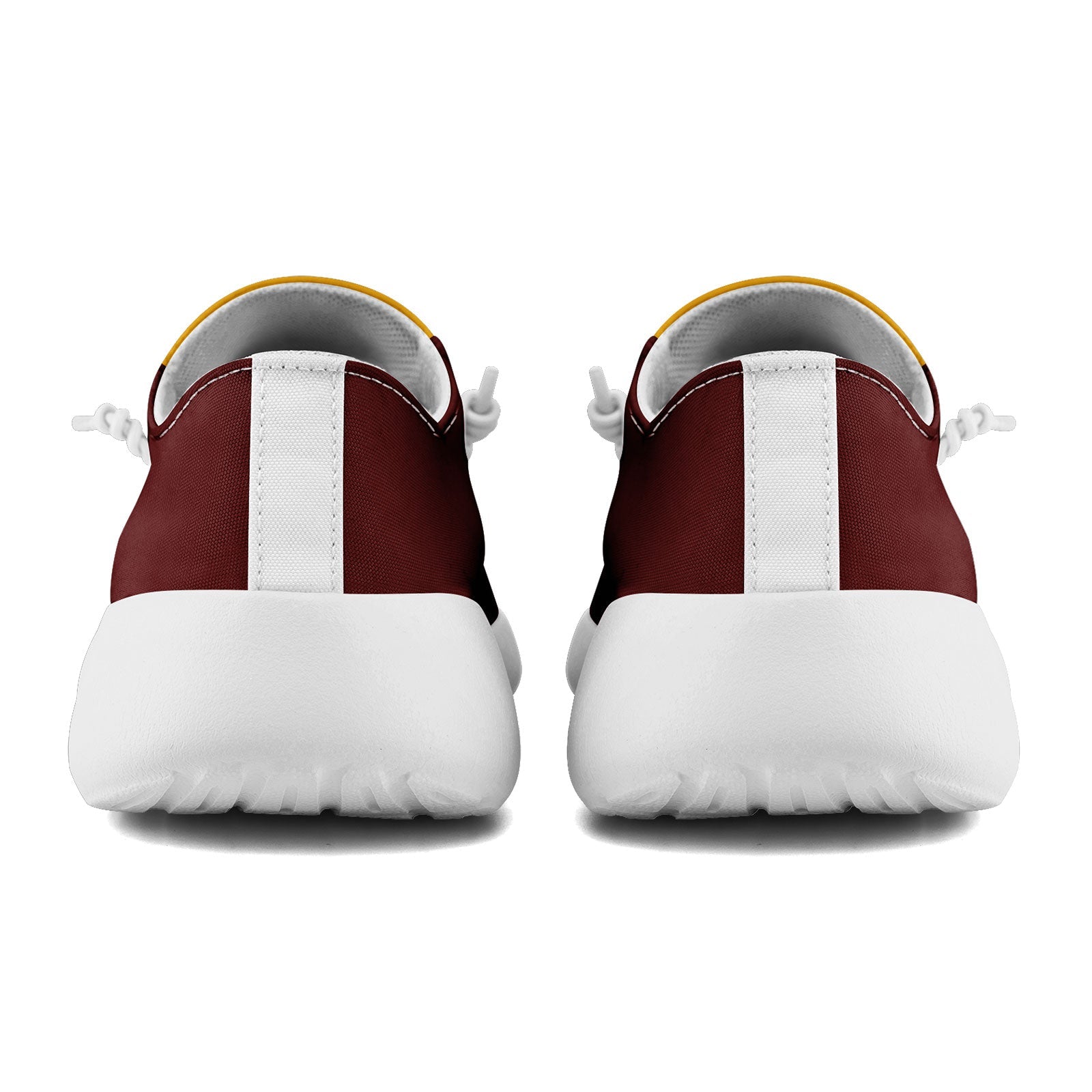 Custom Washington Red Yellow Shoes Personalized Sneaker FN018-D020278-31 Custom Online