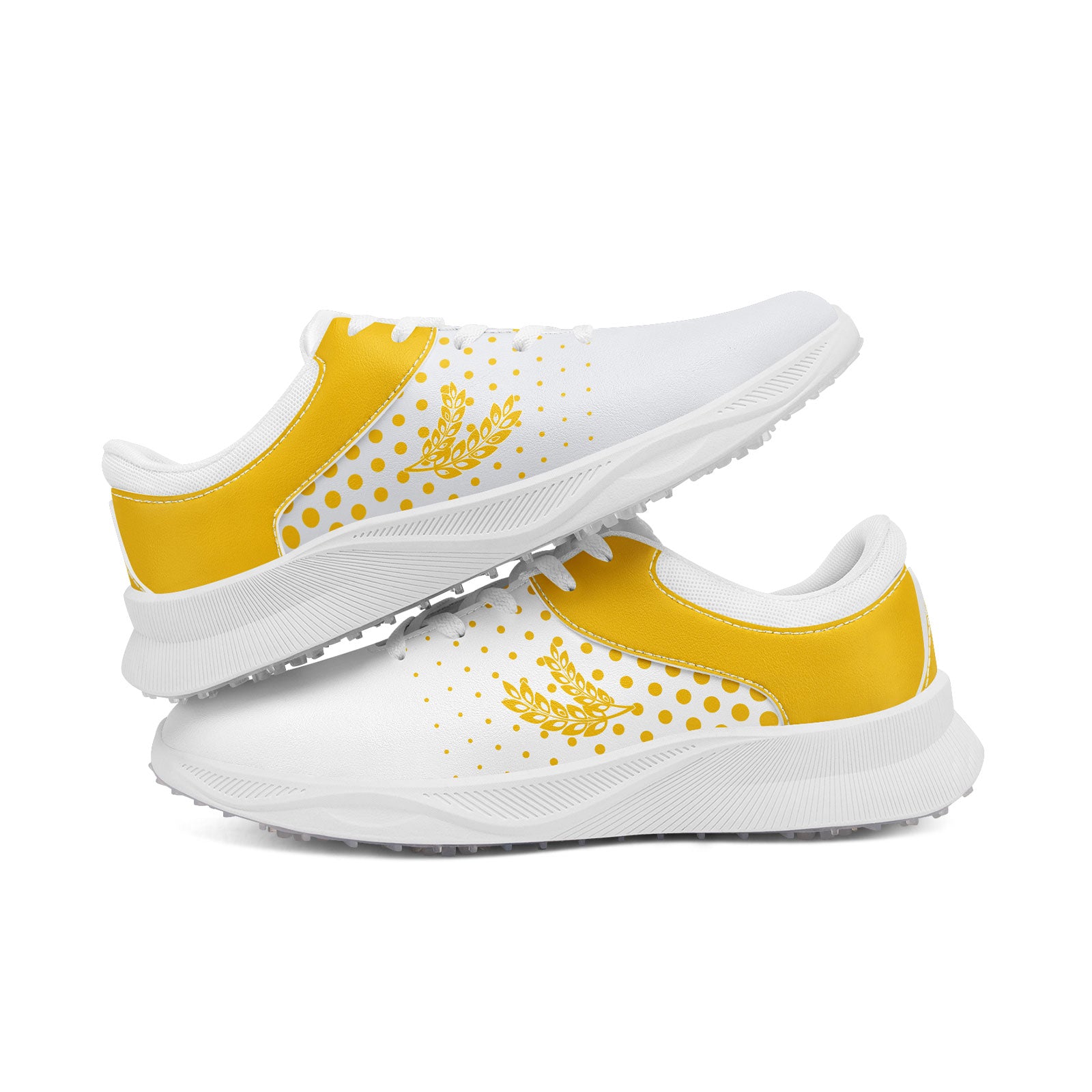 Custom Premium Golf Performance Shoes Personalized Sneaker FN062-E025042-5