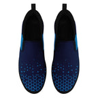 Custom Canvas Sneakers Personalized Slip On Shoes FN071-E023042-1