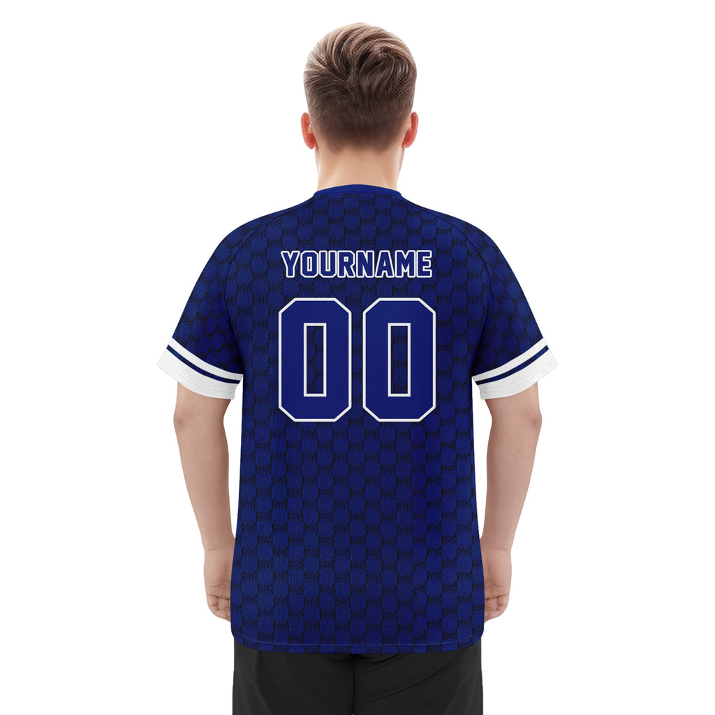 Custom Scotland 2026 World Cup Football Shirt Customized Soccer Jersey for Fans Add Your Name & Number FZ190-F020043-1