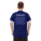 Custom Scotland 2026 World Cup Football Shirt Customized Soccer Jersey for Fans Add Your Name & Number FZ190-F020043-1