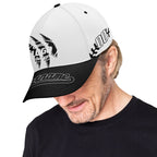 Custom Hat Sport Design Cap Stitched Adjustable Personalized YW061-E025019-7