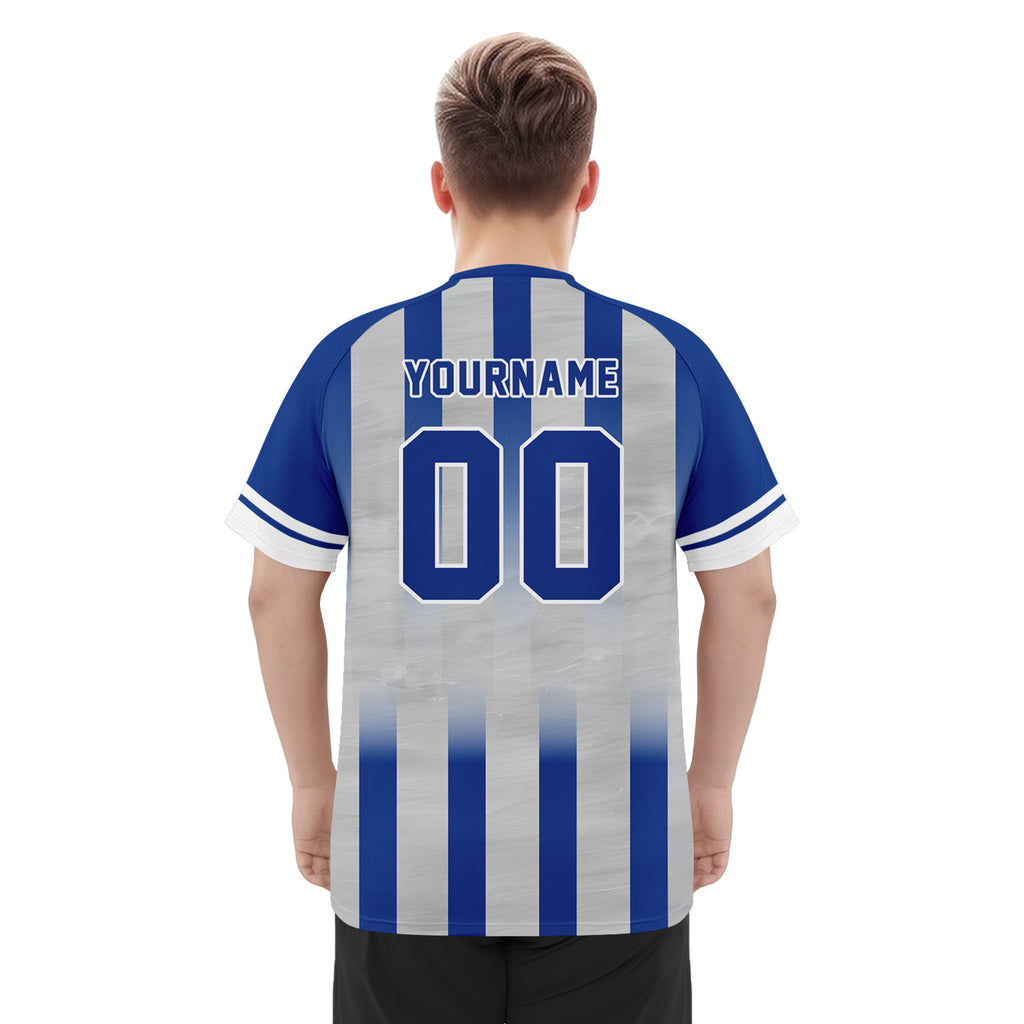 Custom Scotland 2026 World Cup Football Shirt Customized Soccer Jersey for Fans Add Your Name & Number FZ190-F020043-3