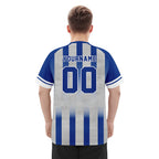 Custom Scotland 2026 World Cup Football Shirt Customized Soccer Jersey for Fans Add Your Name & Number FZ190-F020043-3