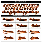 Custom White Orange Jersey MaxSoul Shoes and Hat Combo Offer Personalized ZH-D0b0087-a