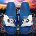 Custom Personalized Slide Sandal Shoes Personalized Sneaker FN055-E023029-15