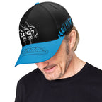 Custom Hat Sport Design Cap Stitched Adjustable Personalized YW061-E025019-16