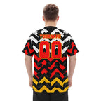 Custom Germany 2026 World Cup Football Shirt Customized Soccer Jersey for Fans Add Your Name & Number FZ190-F027096-2