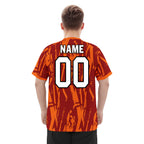 Custom Spain 2026 World Cup Football Shirt Customized Soccer Jersey for Fans Add Your Name & Number FZ190-F028084-2