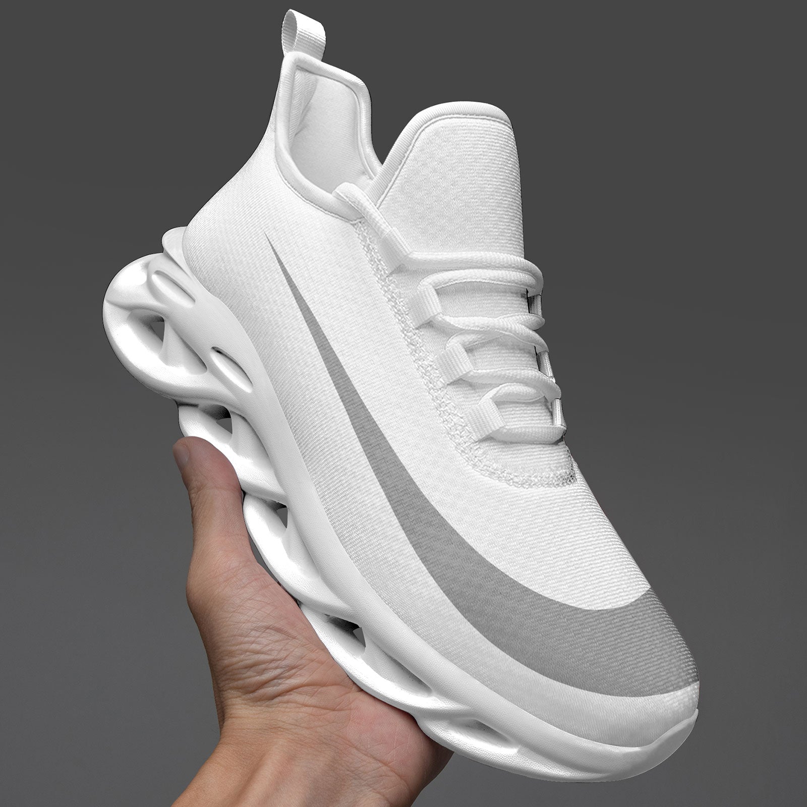 Custom Maxsoul Shoes Personalized Sneaker FN003-E020109-12