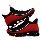 Custom Black Red Maxsoul Shoes Personalized Sneaker FN030XD-D020388-3