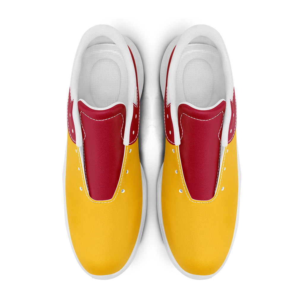 Custom Premium Golf Performance Shoes Personalized Sneaker FN062-D020344-16