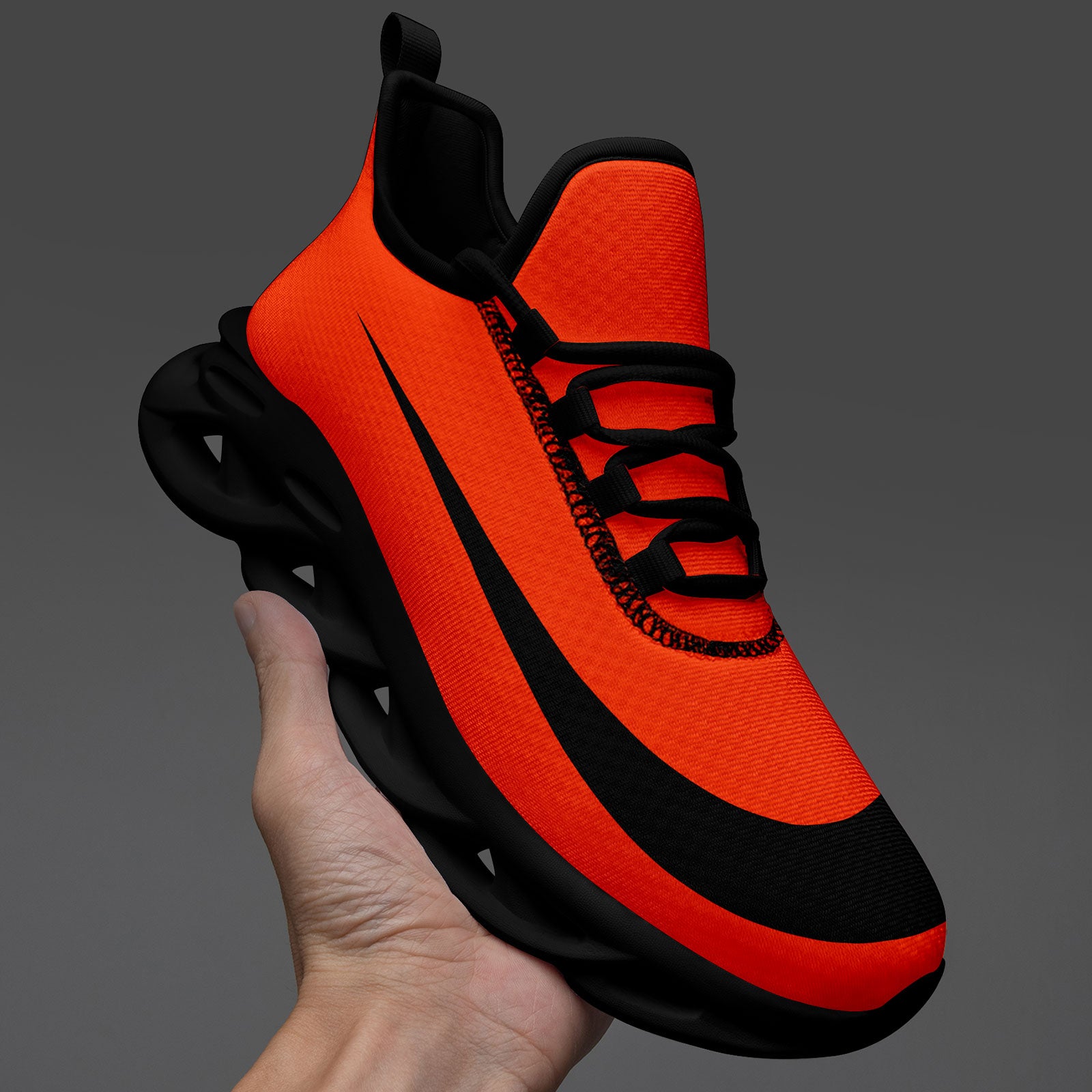 Custom Maxsoul Shoes Personalized Sneaker FN003-E020109-11