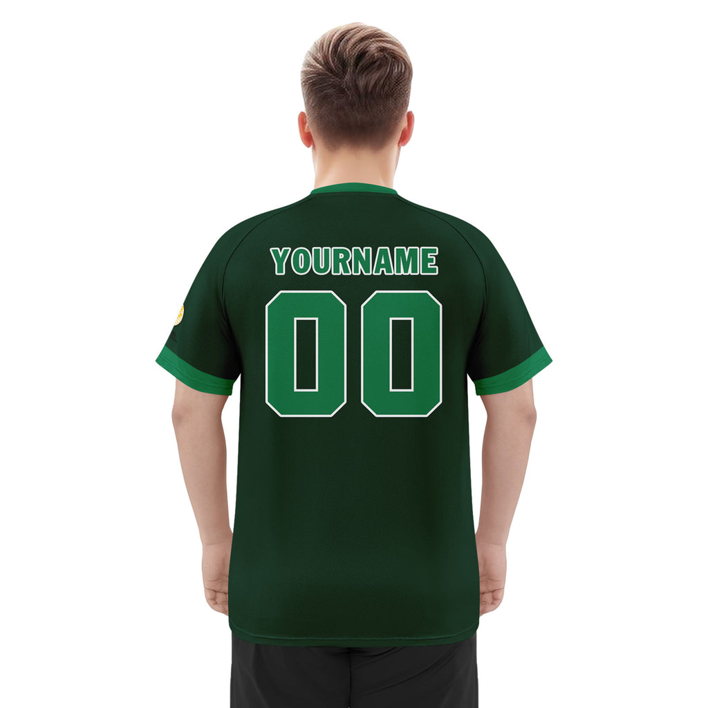 Custom South Africa 2026 World Cup Football Shirt Customized Soccer Jersey for Fans Add Your Name & Number FZ190-F025126-3