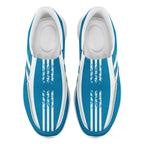 Custom Corporate Sneakers Slip On Shoes Personalized Corporate Shoes FN067-E023045-1