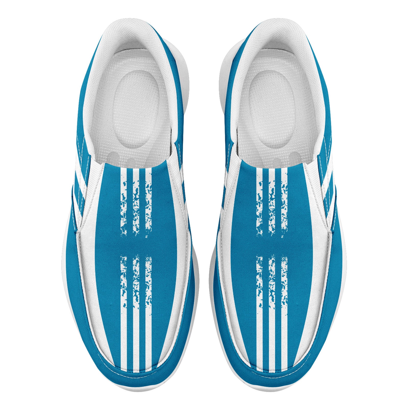 Custom Corporate Sneakers Slip On Shoes Personalized Corporate Shoes FN067-E023045-1
