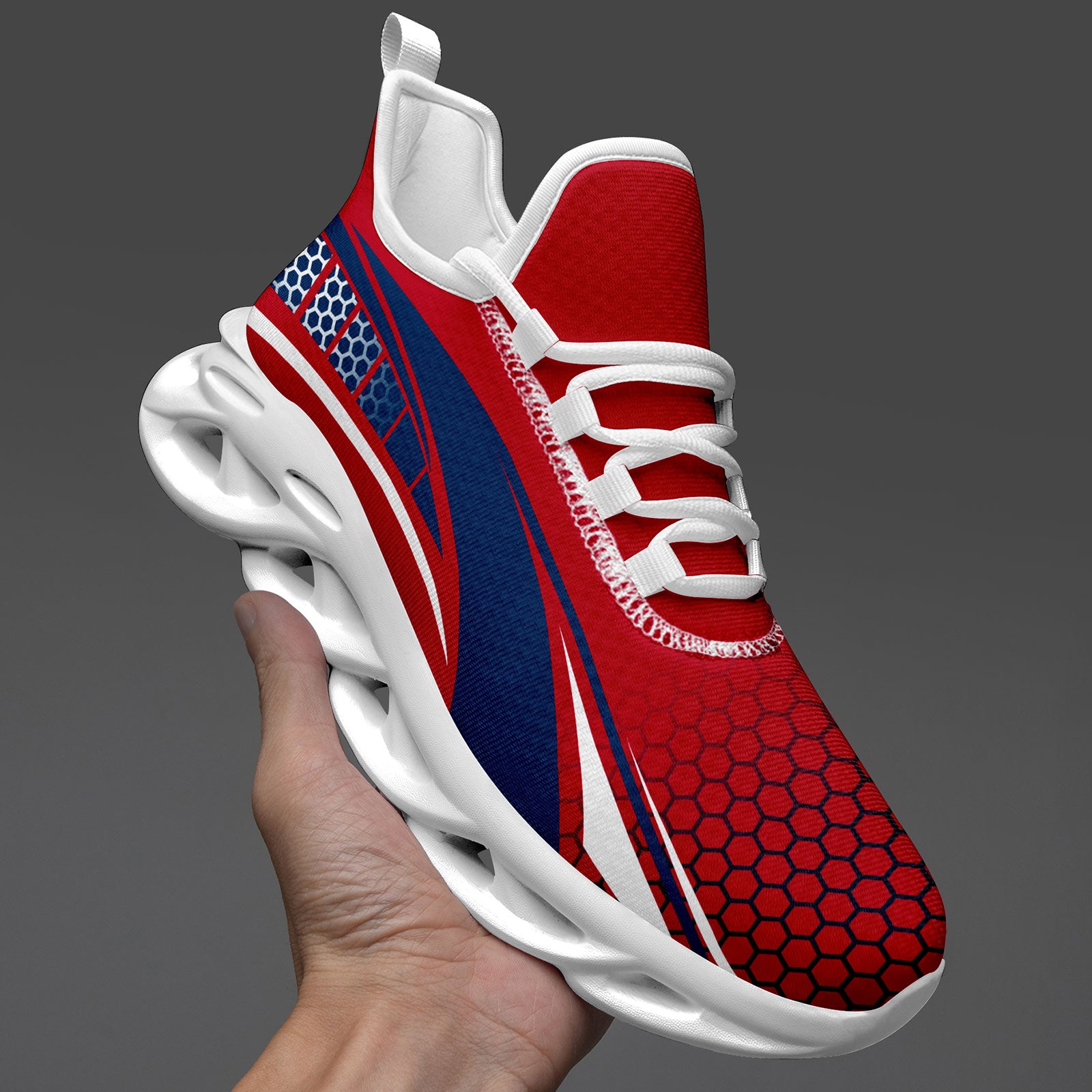 Custom Maxsoul Shoes Personalized Sneaker FN003-E025022-14