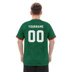Custom Mexico 2026 World Cup Football Shirt Customized Soccer Jersey for Fans Add Your Name & Number FZ190-F009151-5