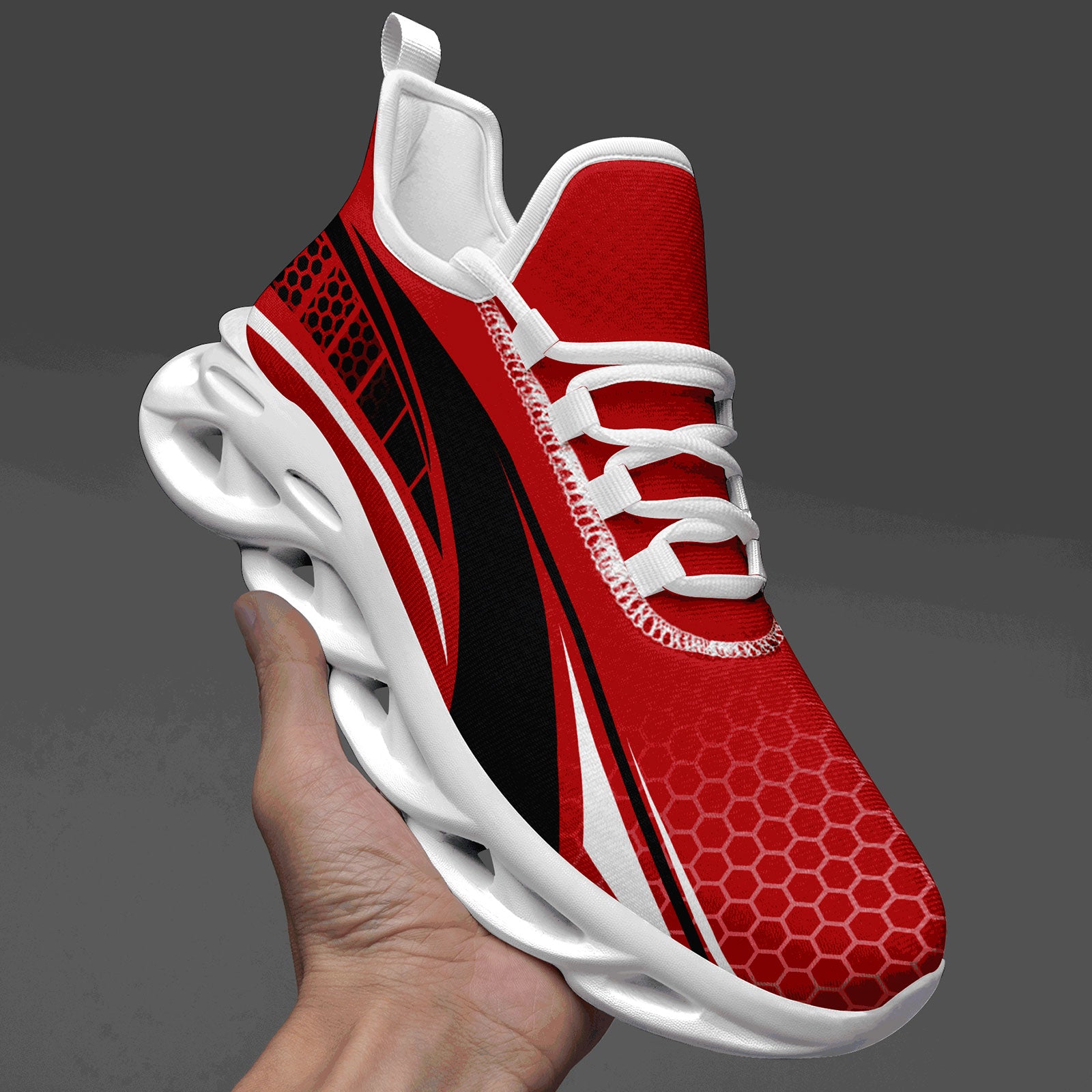 Custom Maxsoul Shoes Personalized Sneaker FN003-E025022-26