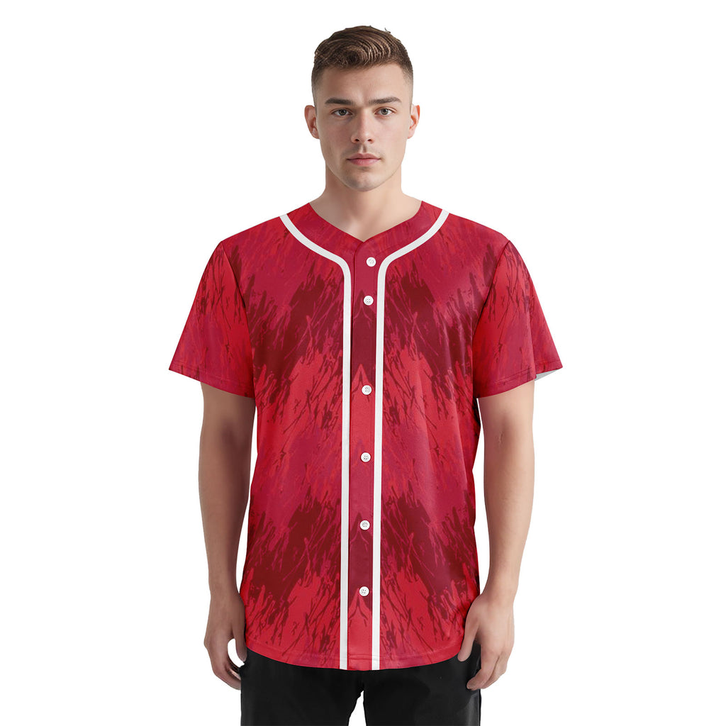 Custom Personalized Authentic Baseball Jersey BSBJ01-E025047-12