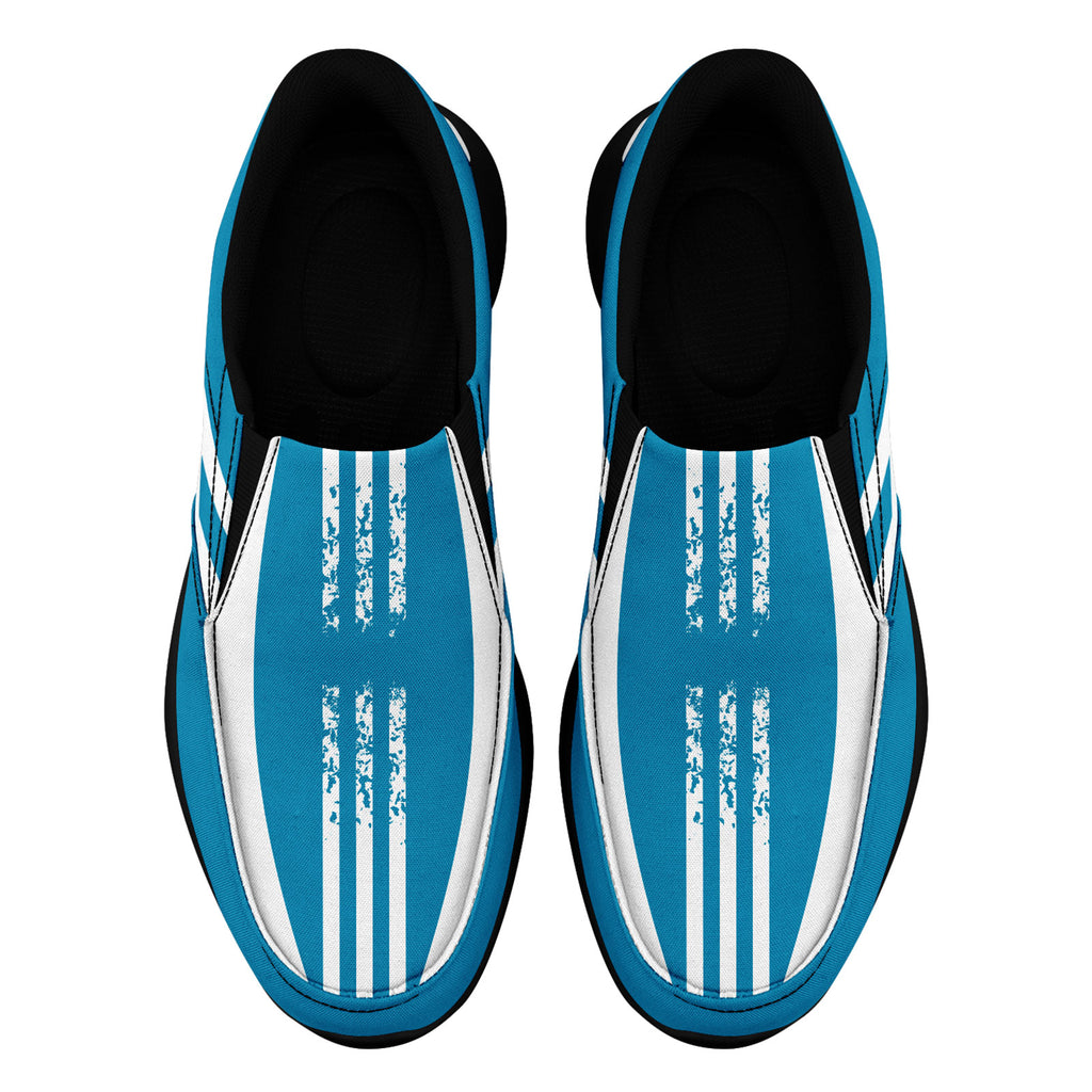 Custom Corporate Sneakers Slip On Shoes Personalized Corporate Shoes FN067-E023045-1