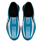 Custom Corporate Sneakers Slip On Shoes Personalized Corporate Shoes FN067-E023045-1