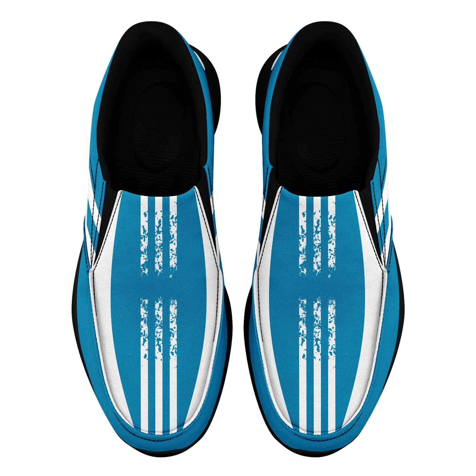 Custom Corporate Sneakers Slip On Shoes Personalized Corporate Shoes FN067-E023045-1