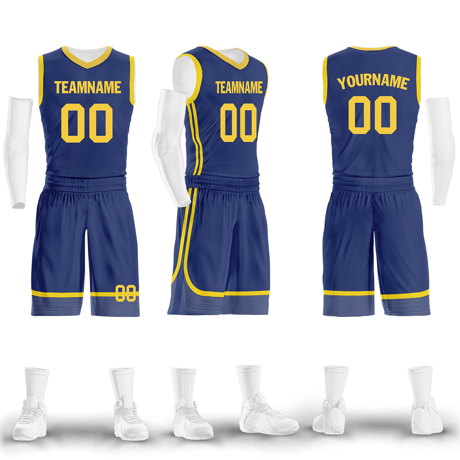 Custom Blue Purple Classic Style Sports Uniform Basketball Jersey BBJ01-bd0a700c