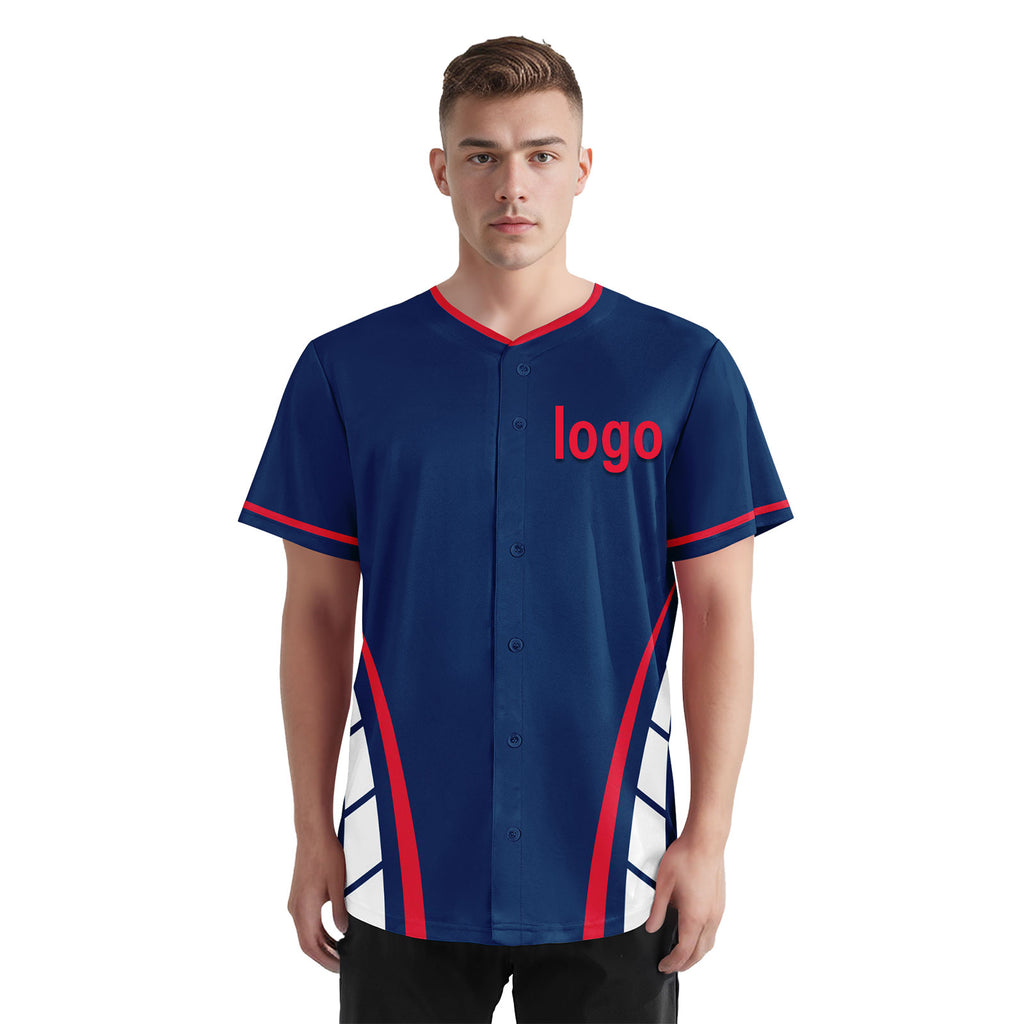 Custom Ohio Personalized Authentic Baseball Jersey BSBJ01-E06042-9Q