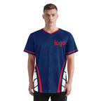 Custom Ohio Personalized Authentic Baseball Jersey BSBJ01-E06042-9Q