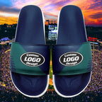 Custom Personalized Slide Sandal Shoes Personalized Sneaker FN055-E023029-25