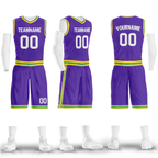 Custom Purple Classic Style Sports Uniform Basketball Jersey BBJ01-bd0a70d7