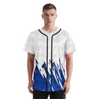 Custom Personalized Authentic Baseball Jersey BSBJ01-E025047-8