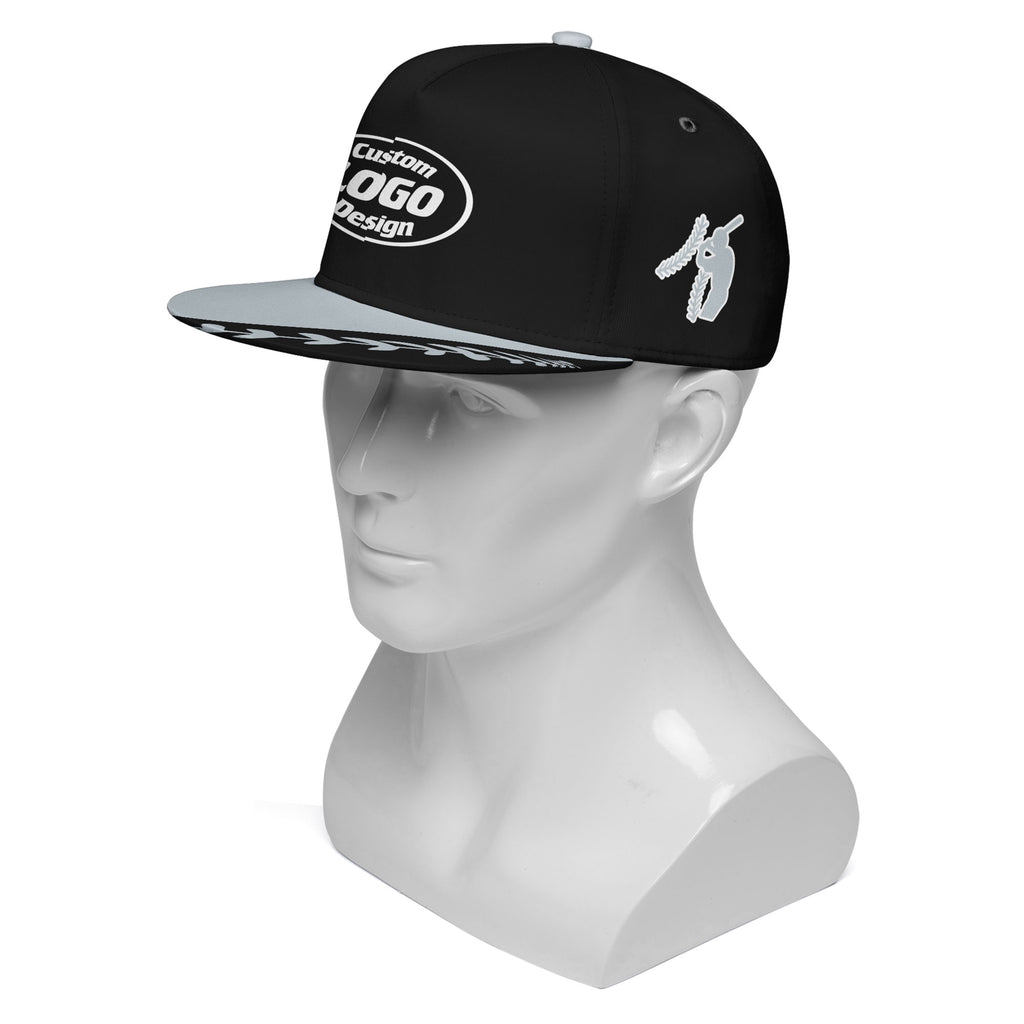 Custom Hat Sport Design Cap Stitched Adjustable Personalized PR067-E023021-10