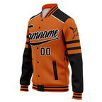 Custom Jacket MaxSoul Shoes and Hat Combo Offer Personalized Combo ZH-D023030-8