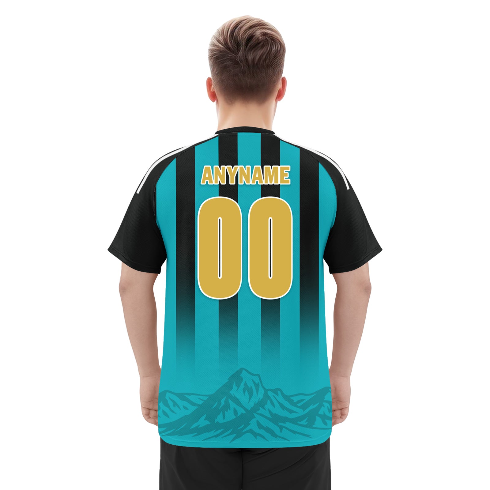 Custom Argentina 2026 World Cup Football Shirt Customized Soccer Jersey for Fans Add Your Name & Number FZ190-F007001-02