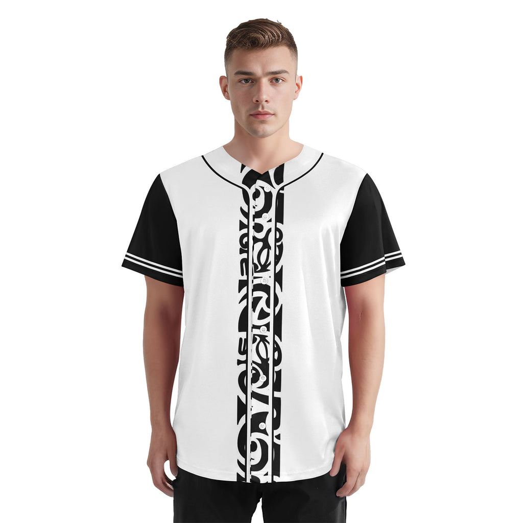 Custom Personalized Authentic Baseball Jersey BSBJ01-E025047-3