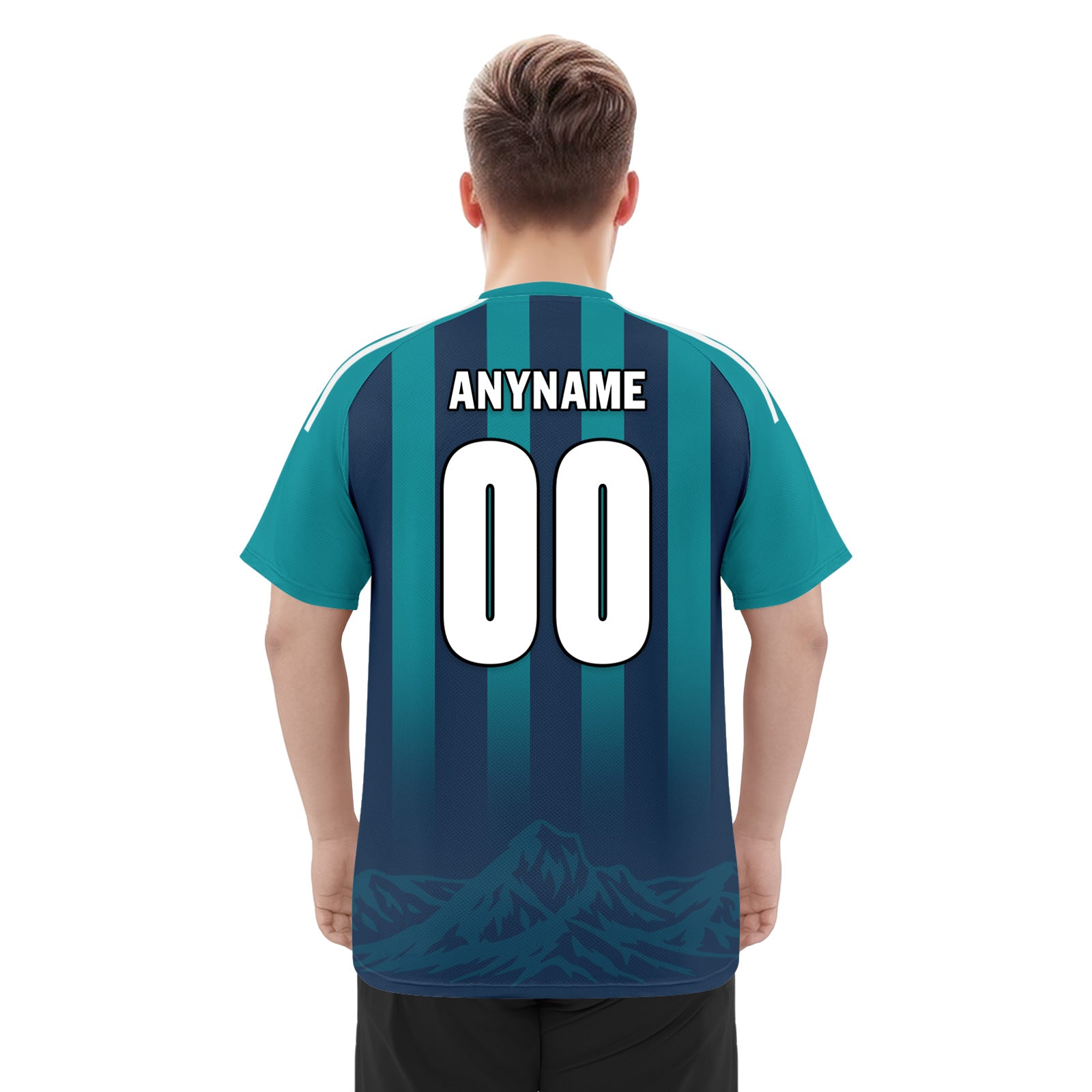 Custom Argentina 2026 World Cup Football Shirt Customized Soccer Jersey for Fans Add Your Name & Number FZ190-F007001-13