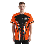 Custom Baseball Jersey and Hat Combo Offer Personalized Combo ZH-E023021-19
