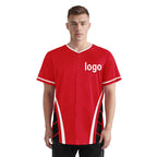 Custom Minnesota Personalized Authentic Baseball Jersey BSBJ01-E06042-18Q