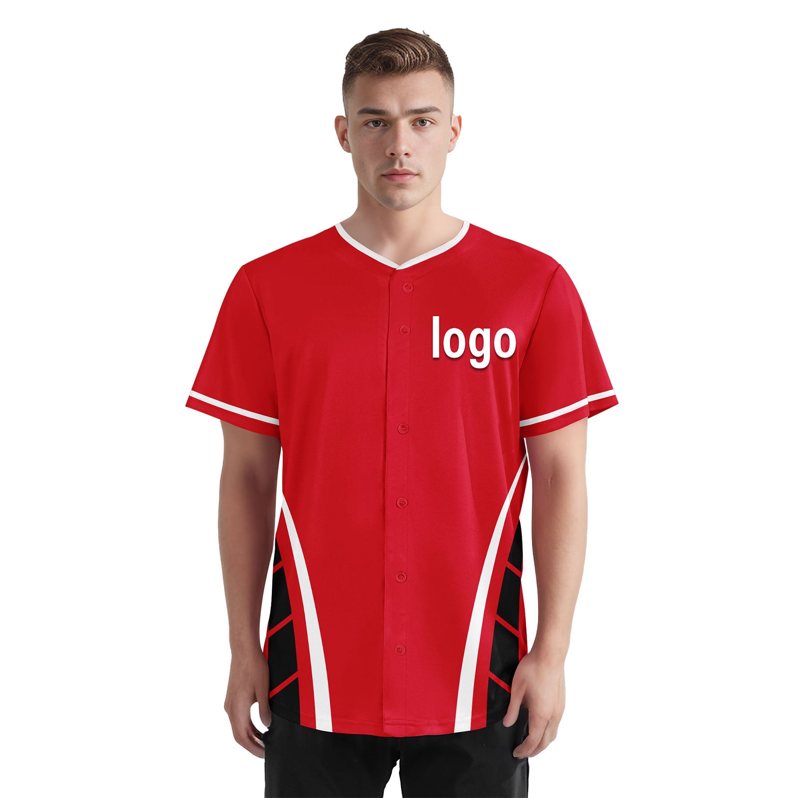 Custom Minnesota Personalized Authentic Baseball Jersey BSBJ01-E06042-18Q