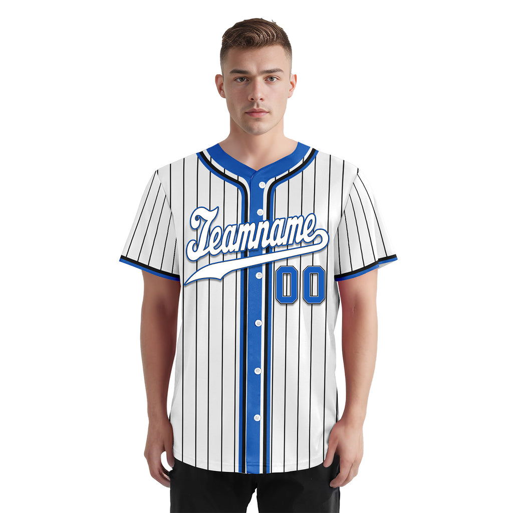 Custom Vintage Personalized Authentic Baseball Jersey BSBJ01-E025021-6