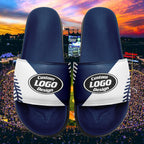 Custom Personalized Slide Sandal Shoes Personalized Sneaker FN055-E023029-11