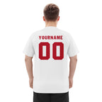 Custom Japan 2026 World Cup Football Shirt Customized Soccer Jersey for Fans Add Your Name & Number FZ190-F025088-4