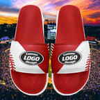 Custom Personalized Slide Sandal Shoes Personalized Sneaker FN055-E023029-26