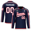 Custom Blue Personalized Hockey Jersey HCKJ01-D0a70fb