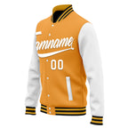 Custom Raglan Sleeves Jacket Bomber Full-Snap Varsity Letterman Personalized Jacket FZ005-D025002-6