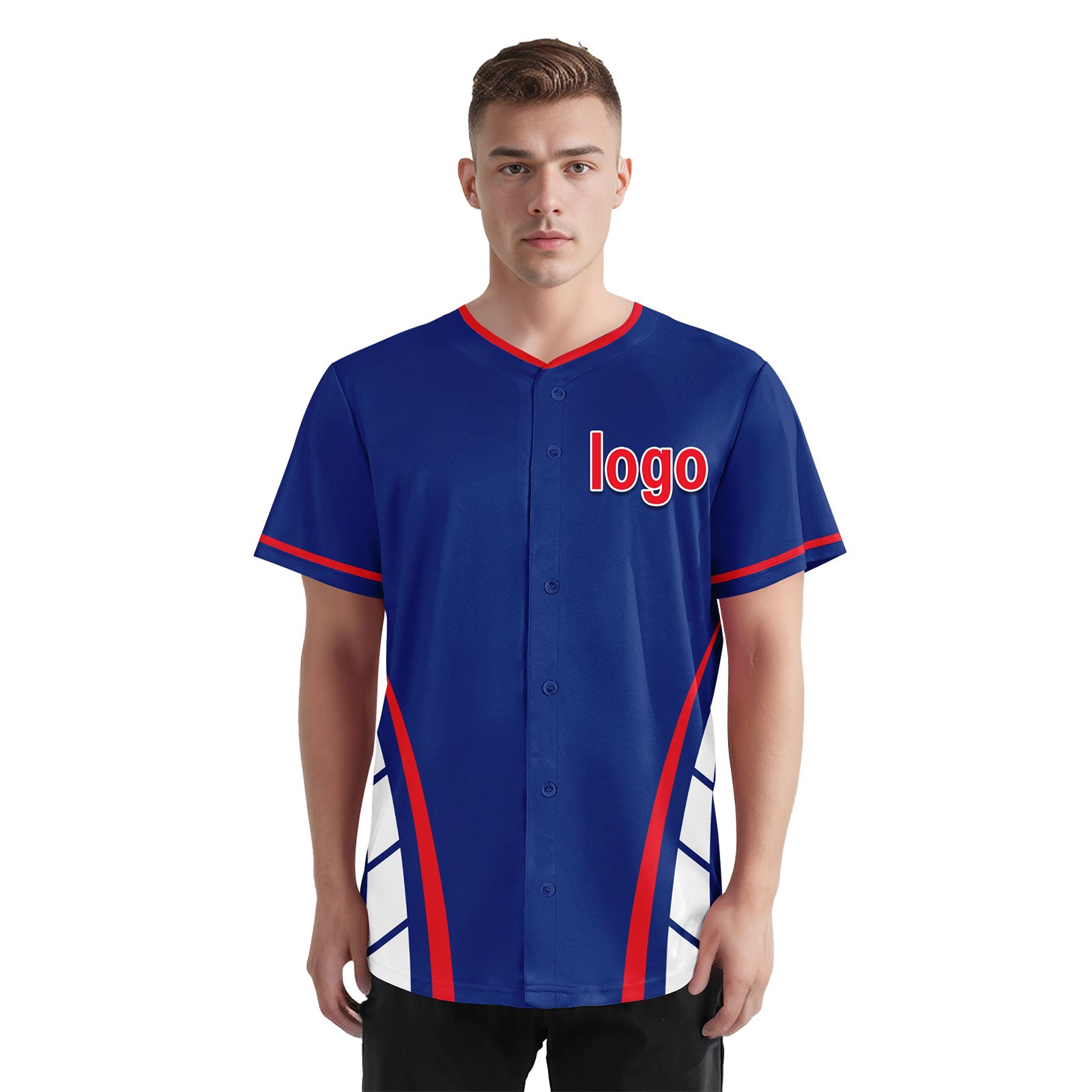 Custom Pennsylvania Personalized Authentic Baseball Jersey BSBJ01-E06042-21Q