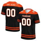 Custom Cincinnati Personalized Authentic Football Jersey FBJ02-E0607-6