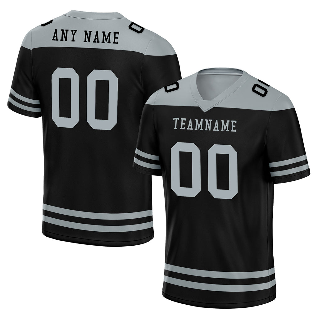 Custom Las Vegas Personalized Authentic Football Jersey FBJ02-E0607-15
